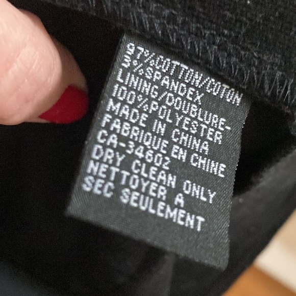 Bolero style fitted jacket - Picture 7 of 7